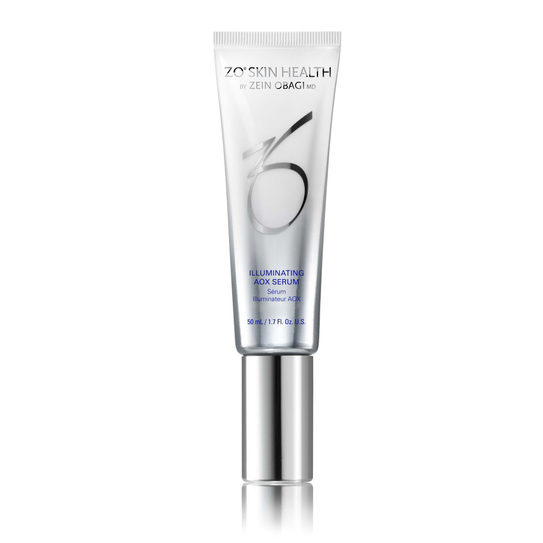 A lightweight antioxidant serum that helps defend skin against environmental damage while adding an instant luminous glow.