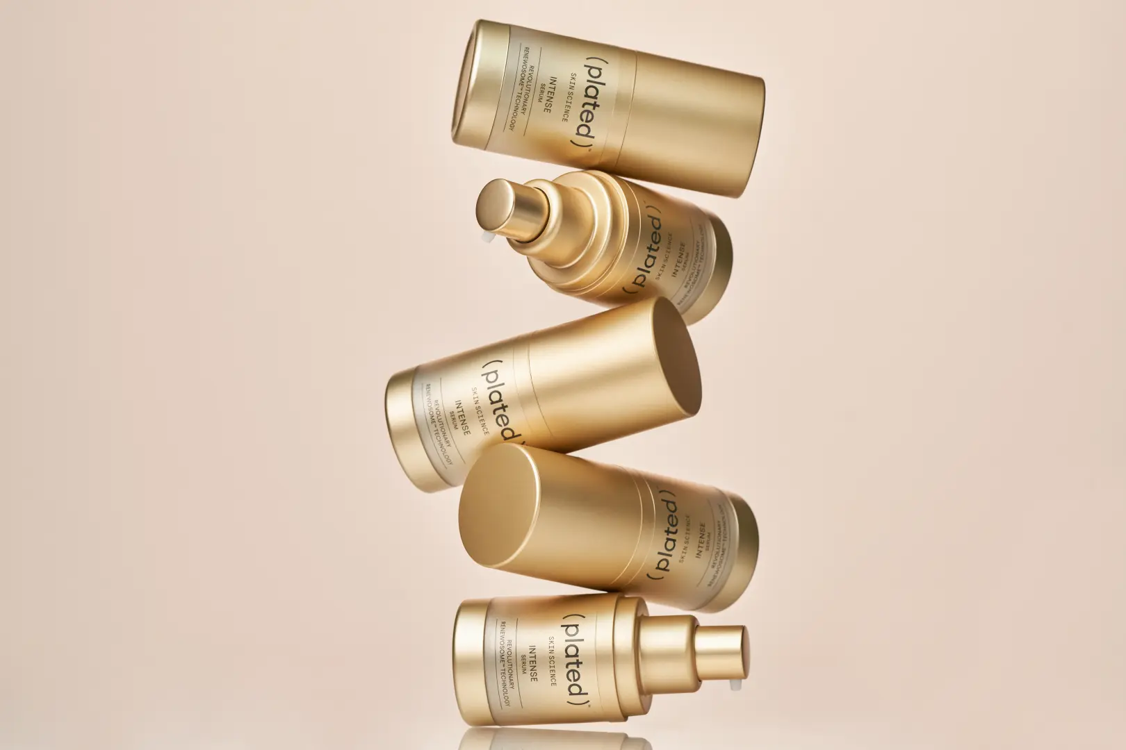 A powerful skin-renewing serum formulated with advanced platelet-derived exosomes to help improve the appearance of fine lines