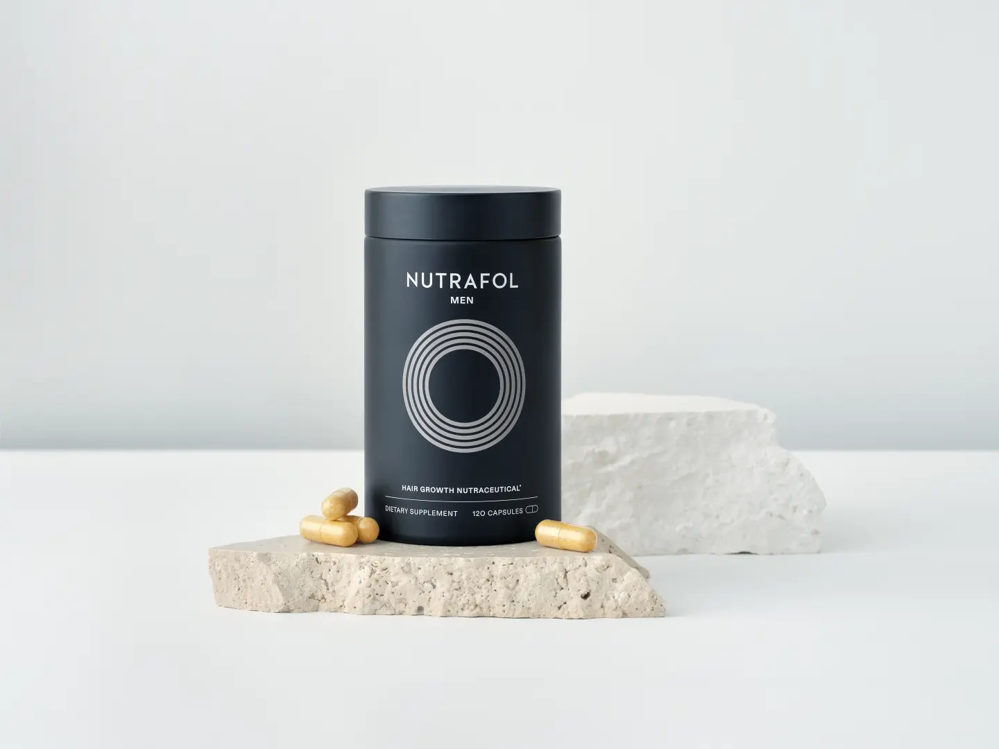 supplement designed specifically for men experiencing thinning hair