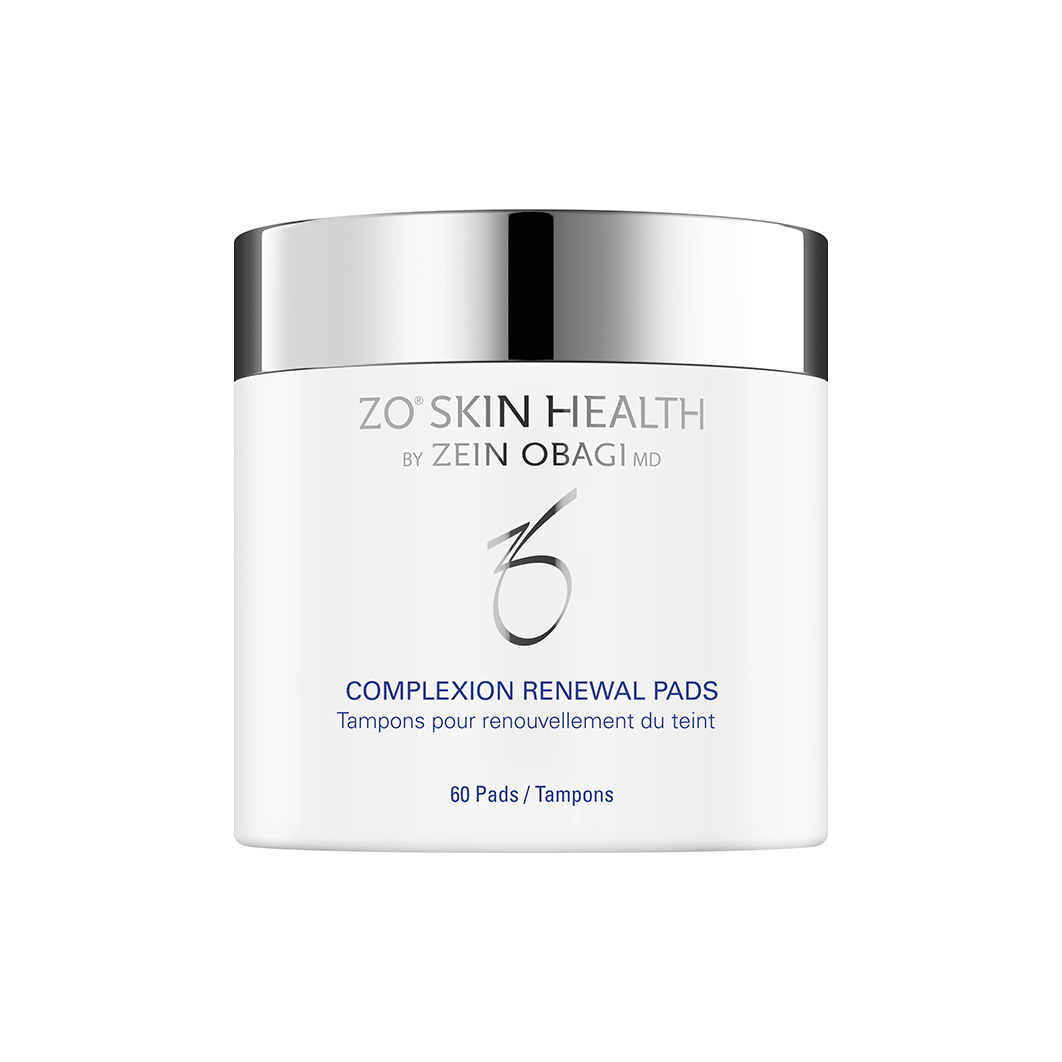 Oil-controlling treatment pads formulated to exfoliate pores, reduce excess surface oil, and help prevent breakouts.
